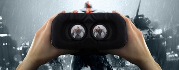 ОЧКИ VR 3D MIRU VMR1000E