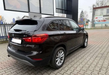 BMW X1 F48 Crossover xDrive18d 150KM 2016 BMW X1 BMW X1 xDrive18d xLine 2.0 Diesel 150KM, zdjęcie 5