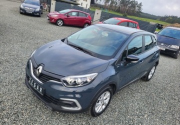 Renault Captur I Crossover Facelifting 0.9 Energy TCe 90KM 2019 Renault Captur 0,9 90 KM Individual Bezwypadkowy Benzyna 90KM, zdjęcie 23