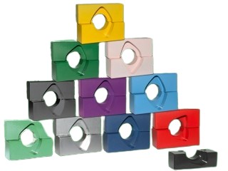 Zestaw blokad rozrządów (11 sztuk) TESAM