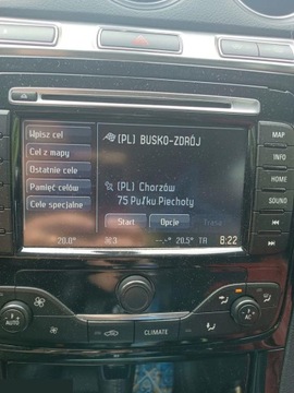 Ford Galaxy III Van 2.0 Duratorq TDCi 140KM 2010 Ford Galaxy 2.0 TDCi Titanium 140KM 2010r, zdjęcie 18