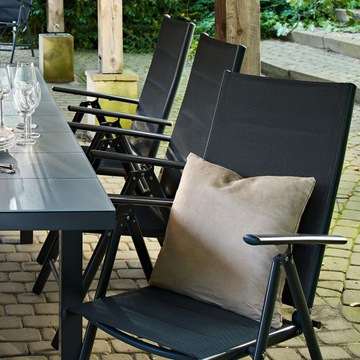 СКЛАДНОЙ САДОВЫЙ СТУЛ ДЛЯ ТЕРРАСЫ, БАЛКОНА, САДА