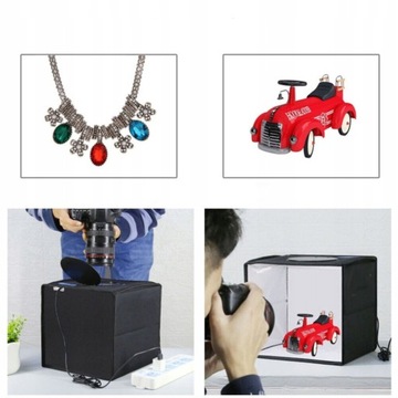 БЕСТЕННАЯ СТУДИЙНАЯ ПАЛАТКА ДЛЯ ФОТОГРАФИЙ СВЕТОДИОДНЫЕ ЛАМПЫ + ФОНОВ