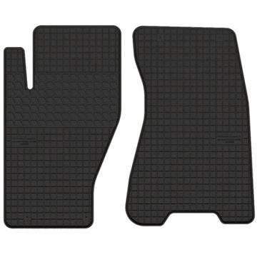 JEEP GRAND CHEROKEE WJ 98-05 gumowe dywaniki MOTO