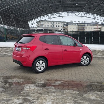 Hyundai ix20 Mikrovan 1.4 CVVT 90KM 2014 Hyundai ix20 1.4 Benzyna90KM, zdjęcie 12