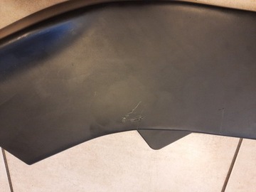 AUDI A3 8V 2016- Dokładka spoiler spliter zderzaka przedniego RDX Nowa