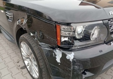  Land Rover Range Rover Sport Kupiony w Polsce - pierwszy wlasciciel - 3,0, zdjęcie 11