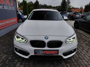 BMW Seria 1 F40 2019 BMW Seria 1 Led Navi Kamera 2xPDC Alu 1.5 Diesel 95KM, zdjęcie 1