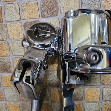 Harley Davidson, Верхний главный тормозной цилиндр 11/16