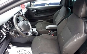 DS 3 Hatchback Facelifting 2016 1.6 BlueHDi 99KM 2016 Citroen DS3 1.6HDI 100KM LIFT LED Navi Niski przebieg Zero korozji Super s, zdjęcie 9