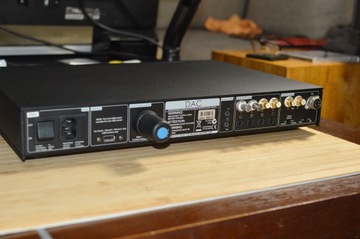 NAIM DAC — цифро-аналоговый преобразователь