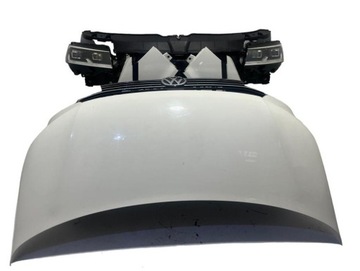 VW T6.1 Полная передняя маска лампы лампы бампер холодильник 2020+