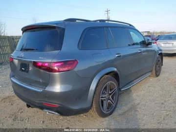 Mercedes GLS X167 2025 Mercedes-Benz GLS 450 4Matic 2025 3.0l 3.0 Benzyna 375KM, zdjęcie 5