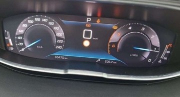 Peugeot 5008 II Crossover Facelifting 1.5 BlueHDi 130KM 2023 Peugeot 5008 Allure Pack 7 osobowy 1 wlasciciel Salon Polska FV 23, zdjęcie 6