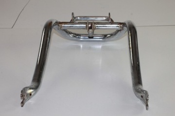 YAMAHA XV 125 250 VIRAGO КРЕПЛЕНИЕ РАМА СПИНКИ