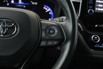 Toyota Corolla XII TS Kombi 1.8 Hybrid 122KM 2021 Toyota Corolla 1.8 Hybrid, Salon Polska, zdjęcie 14