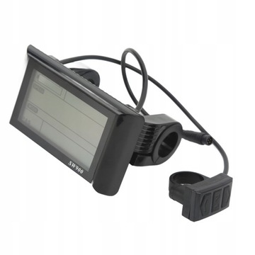 ROWER ELEKTRYCZNY ROWER WYŚWIETLACZ LCD SKUTER