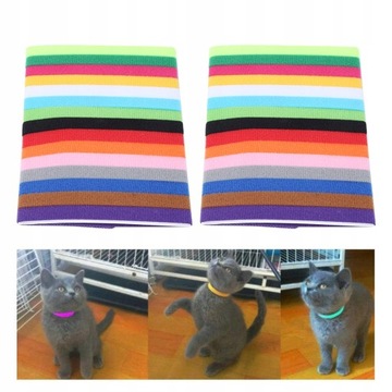 (30 шт./2 пакета) Ремни с застежкой-липучкой