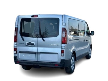 Renault Trafic III Combi 2.0 dCi  150KM 2025 Trafic Combi L2H1 150KM | OD RĘKI Zabudowa WILLY, zdjęcie 3