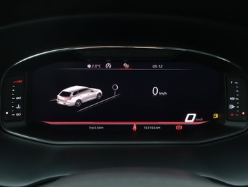 Seat Leon III ST Facelifting 1.5 EcoTSI 150KM 2019 Seat Leon 1.5 TSI, Salon Polska, 1. Właściciel, zdjęcie 10