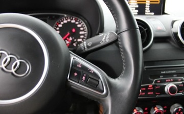 Audi A1 I Sportback 5d Facelifting 1.4 TFSI CoD 150KM 2017 Audi A1 Sportback 1.4B 150KM przeb.31tys zarejestrowany stan idealny 1.4, zdjęcie 8