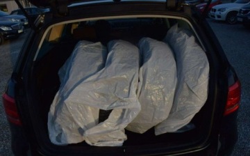 Volkswagen Passat B7 Variant 2.0 TDI CR DPF BlueMotion 140KM 2014 Volkswagen Passat 2.0TDI 4x4 Navi 2 KPL KOL Oryginal lakier Grzane FoteleS, zdjęcie 20