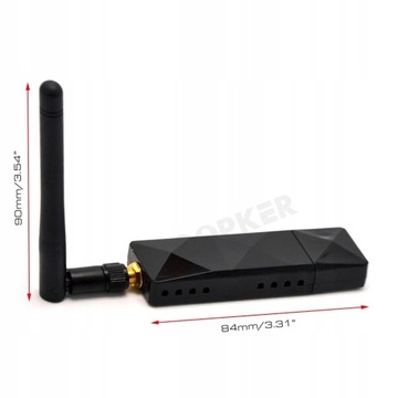 USB-адаптер Wi-Fi Atheros AR9271 802.11n, 150 Мбит/с