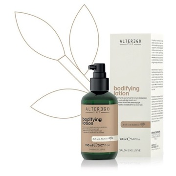 ALTEREGO Bodifying Lotion KURACJA ZAGĘSZCZAJĄCA