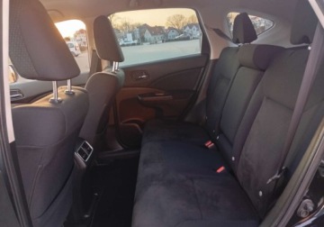 Honda CR-V IV SUV Facelifting 1.6 i-DTEC 160KM 2016 Honda CR-V Zarejestrowany - ubezpieczony - 1,6 - 160 KM 1.6 Diesel 160KM, zdjęcie 16