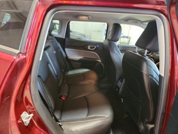 Jeep Compass II 2022 Jeep Compass 2022 JEEP COMPASS LATITUDE 2.4 Benzyna 177KM, zdjęcie 9