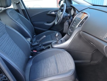 Opel Astra J Sedan 1.4 Turbo ECOTEC 140KM 2016 Opel Astra 1.4 T, Salon Polska, Serwis ASO, GAZ, zdjęcie 8