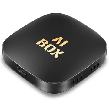 Android 13 2+16G Car AI Box Airplay Wireless Carplay Android Auto Dongle