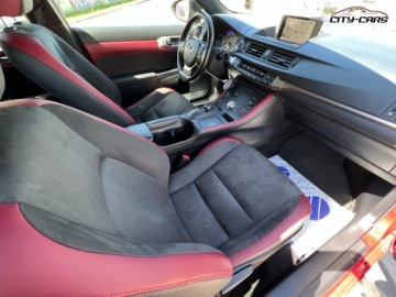 Lexus CT 2019 Lexus CT 1.8 Benzyna Hybryda Maly Przebieg 1.8 Hybryda 100KM, zdjęcie 27