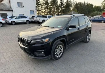 Jeep Cherokee V 2019 Jeep Cherokee W POLSCE 2.4l Po wszystkich oplatach. faktura VAT 2.4 180KM, zdjęcie 1