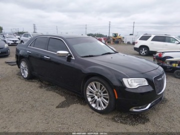 Chrysler 300C II 2016 Chrysler 300 300c 2016 5.7 Benzyna 363KM, zdjęcie 6