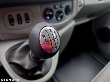 Opel Vivaro A Combi L1 2.0 CDTI 115KM 2013 Opel Vivaro Opel Vivaro L2H1 2.9t Edition 2.0 Diesel 115KM, zdjęcie 10