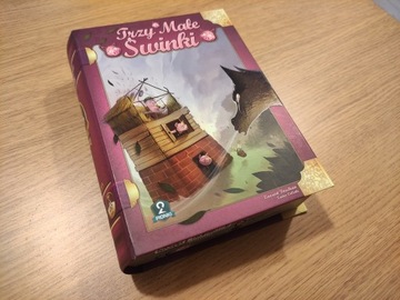 Portal Games Trzy Małe Świnki 2 pionki