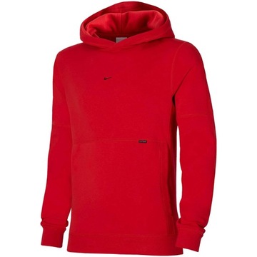 Bluza męska Nike NK Strike 22 Po Hoody czerwona DH9380 657 L