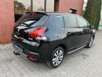 Peugeot 3008 II Crossover 1.6 BlueHDi 120KM 2016 Peugeot 3008 1.6 diesel 120 KM automat zadbany mozliwa zamiana 1.6, zdjęcie 3