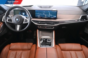 BMW X6 G06 SUV Facelifting 3.0 40d 352KM 2025 BMW X6 xDrive40dFV23Adaptacyjne Reflektory LEDPakiet Sportowy M PRO 3.0, zdjęcie 13