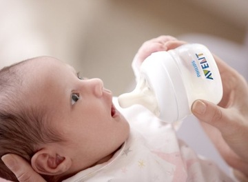 Силиконовая соска 3 мес+ SCF043/27 AVENT