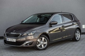 Peugeot 2014 Peugeot 308 ALLURE 1.6B 156Ps Full Ledy Panorama Skora Navi Kamera BEZWYPA, zdjęcie 3
