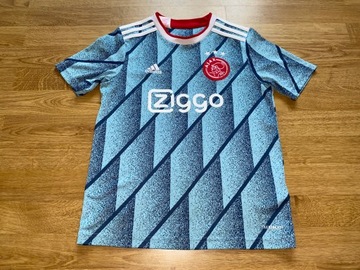 Футболка ADIDAS AJAX JERSEY, размер 152 *11-12 лет