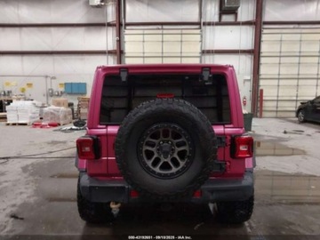 Jeep Wrangler IV 2022 Jeep Wrangler Unlimited Rubicon 392 2022 6.4l 6.4 Benzyna 470KM, zdjęcie 5