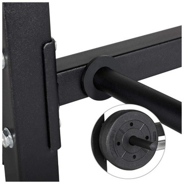 ВЕСОВАЯ СТОЙКА ТУМБЛЕР СТАЛЬ 3-УРОВНЕВАЯ ЖИДКАЯ 350 КГ