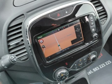 Renault Captur I Crossover ENERGY dCi  90KM 2017 Renault Captur R Link Kamera Klimatronik Sensor Alu Hands Free 1.5 Diesel, zdjęcie 19