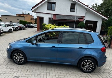 Volkswagen Golf Sportsvan Sportsvan 1.2 TSI BlueMotion Technology 110KM 2017 Volkswagen Golf Sportsvan 1,2 Benzyna 110 KM Automat Serwis GWARANCJA Zami, zdjęcie 4