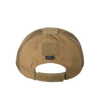 Бейсбольная кепка VENT — PolyCotton Ripstop — Coyote