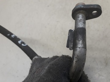 CITROEN C3 02-09 1.4 HDI TRUBKA PŘÍVOD KLIMATIZACE 9643651480