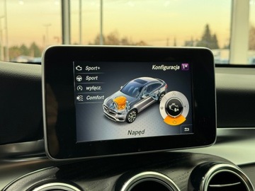 Mercedes GLC C253 SUV 2.0 250 211KM 2019 Mercedes-Benz GLC 250 4-Matic AMG Line / Burmester, zdjęcie 26